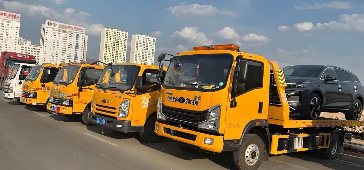  海口24小时全天候道路救援